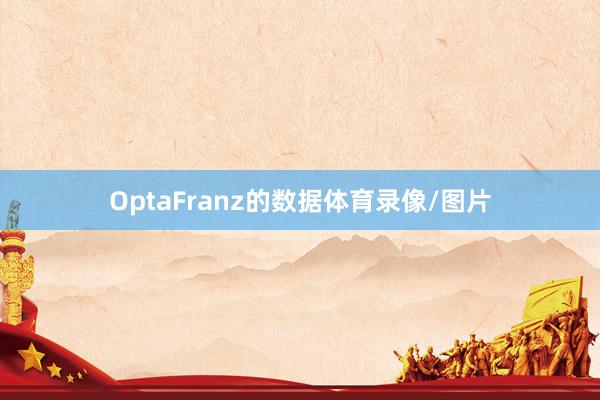 OptaFranz的数据体育录像/图片